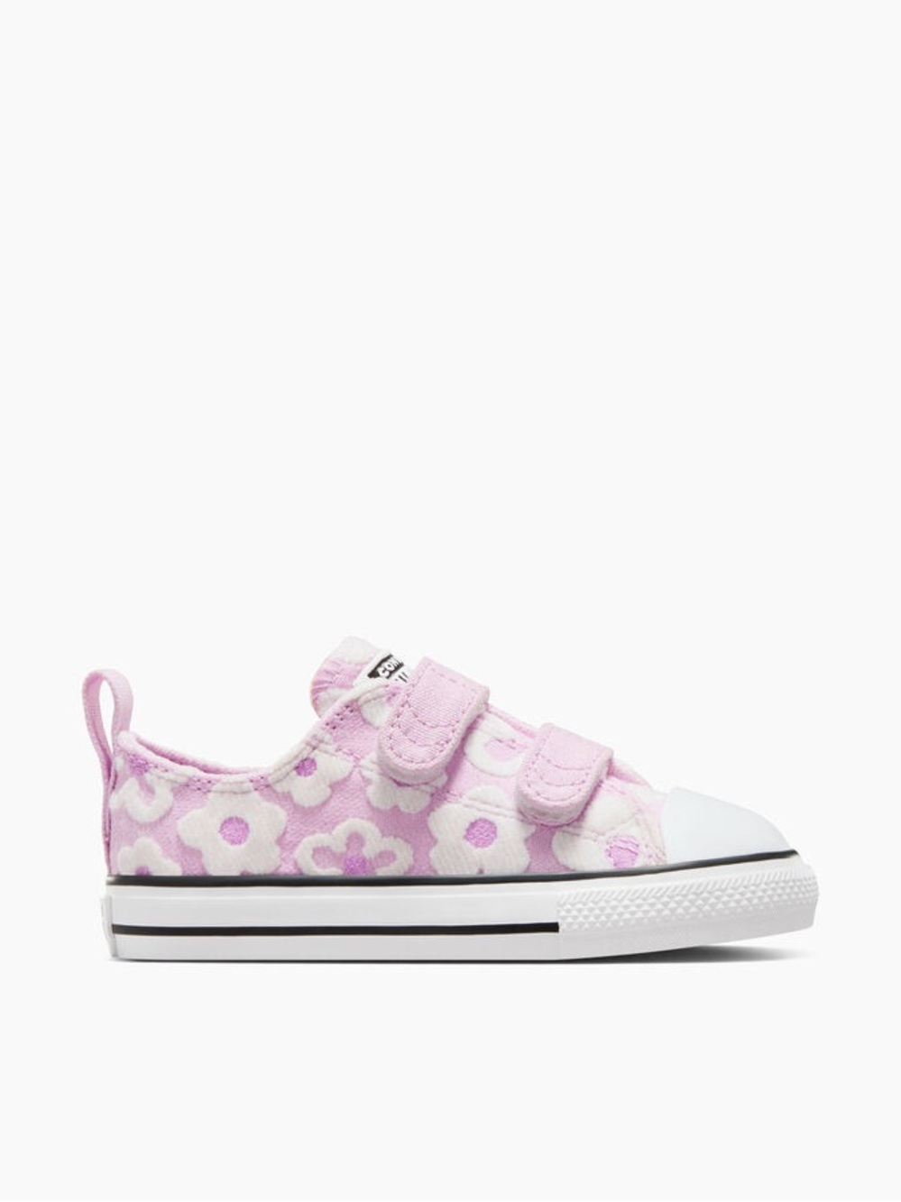 Chuck Taylor All Star Floral Chenille Easy-On